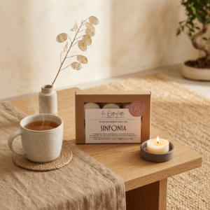 box 6 tealight profumazioni assortite